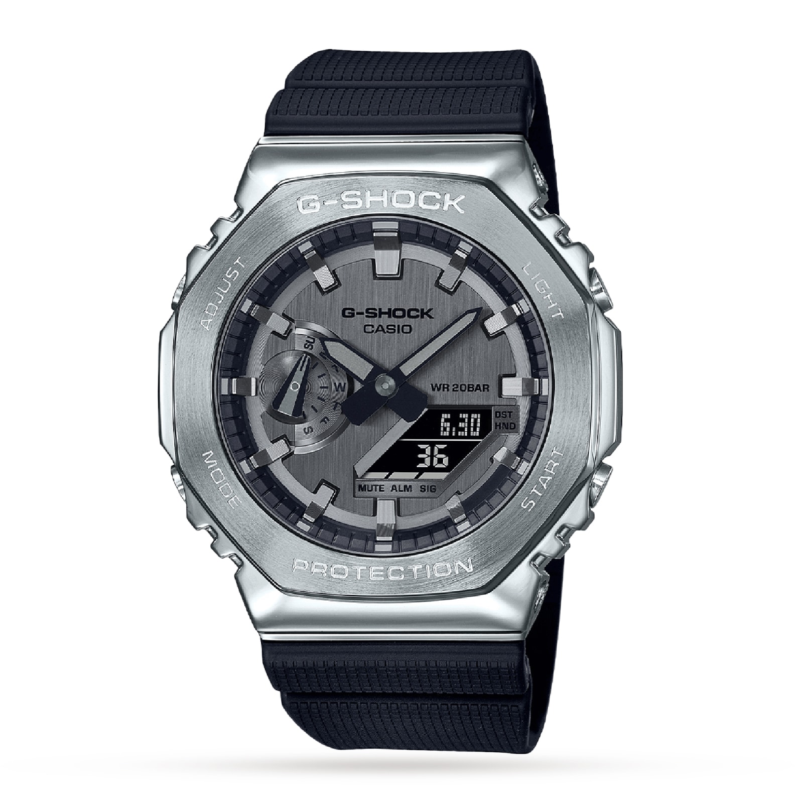 Casio G-SHOCK 49.5mm Gents Watch