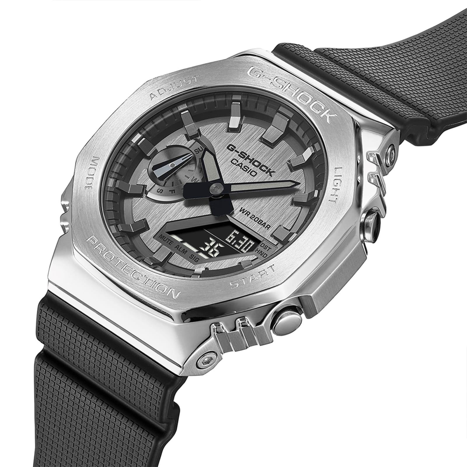 Casio G-SHOCK 49.5mm Gents Watch