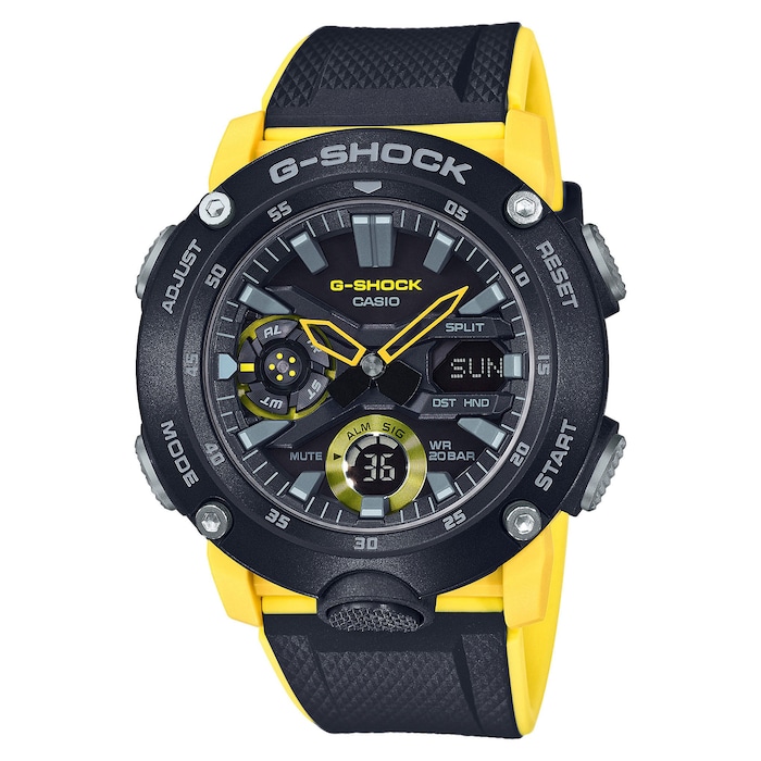 Casio G-Shock 51.2mm X 48.7mm Mens Watch