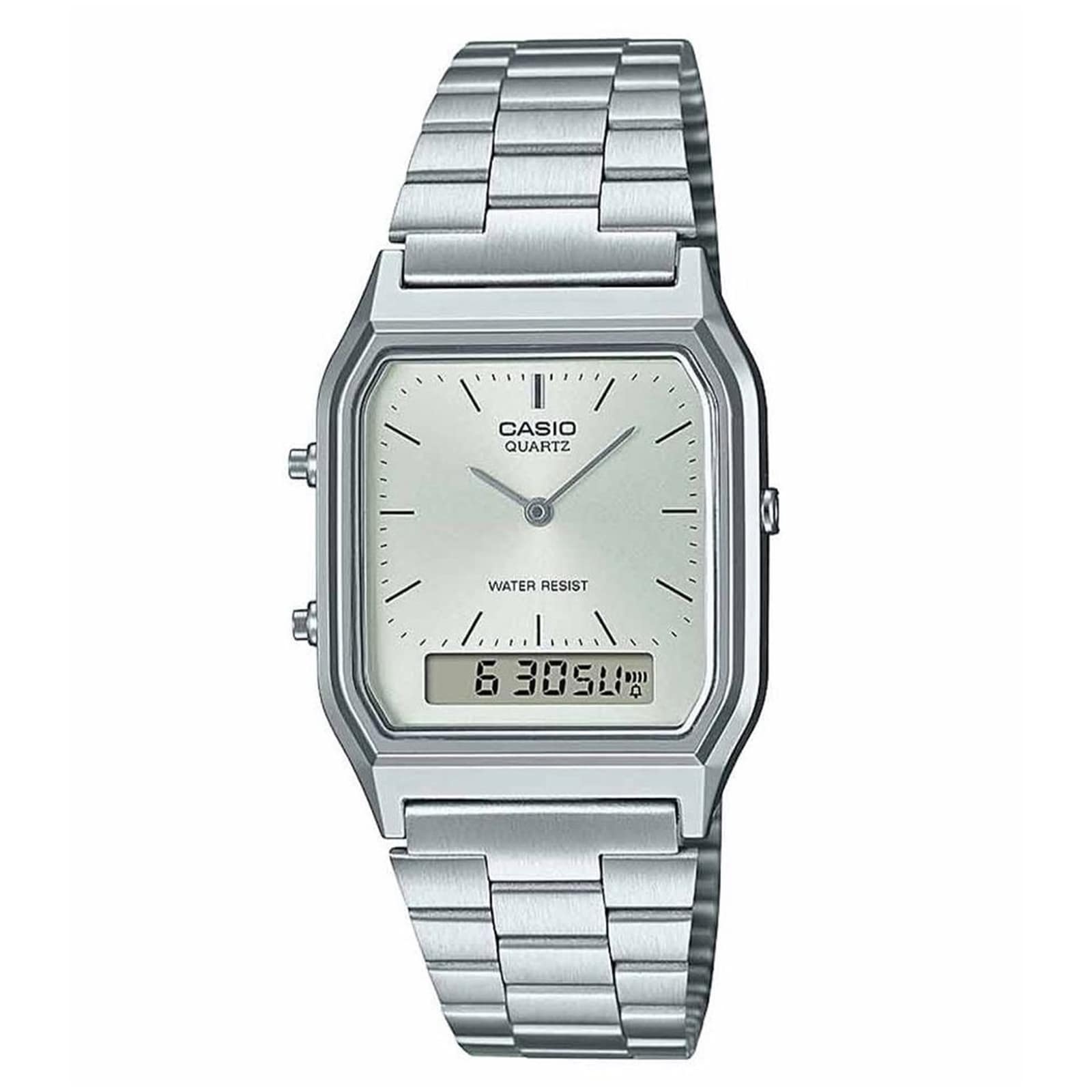 Casio Vintage Retro Collection 39mm Unisex Watch