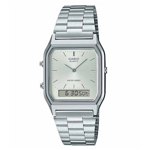 Casio Vintage Retro Collection 39mm Unisex Watch