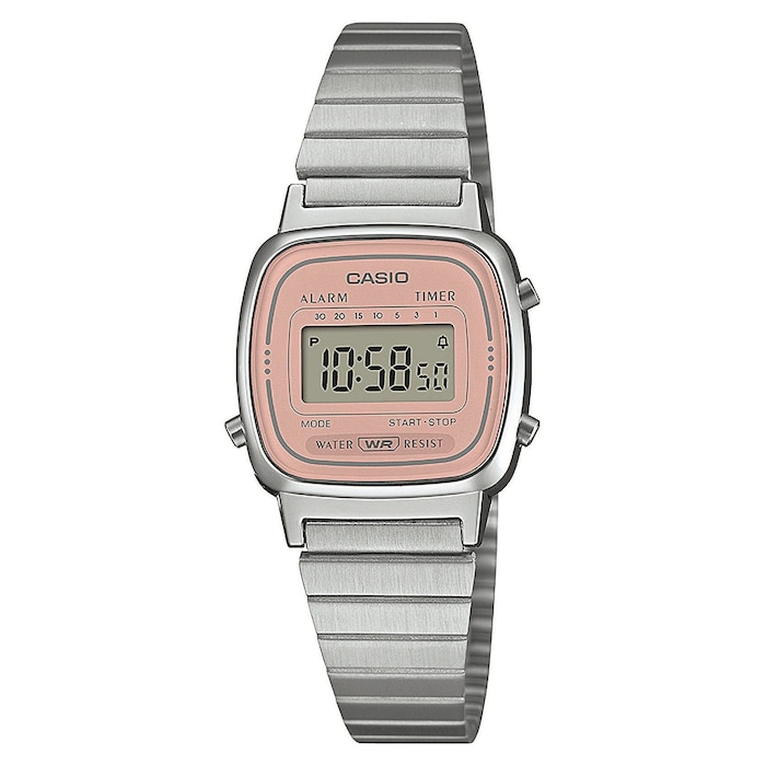 Casio Vintage Retro Collection 30.5mm Unisex Watch