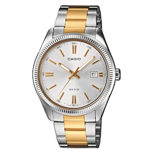 Casio Vintage Retro Collection 44.25mm Unisex Watch