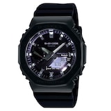 Casio G-SHOCK Metal Covered 2100 Bluetooth and Solar 49.5mm Mens Watch Black