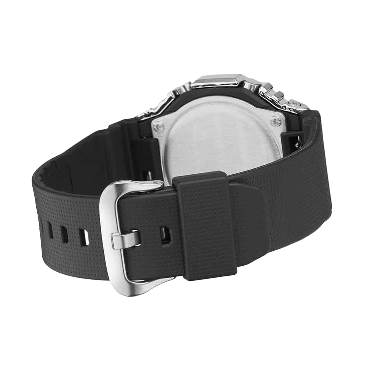 Casio G-SHOCK Metal Covered 2100 Bluetooth and Solar 49.5mm Mens Watch Black Casio G-SHOCK Metal Covered 2100 Bluetooth and Solar 49.5mm Mens Watch Black