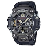 Casio G-SHOCK Mudmaster 58.5mm Mens Watch Black