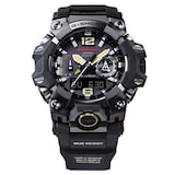 Casio G-SHOCK Mudmaster 58.5mm Mens Watch Black