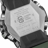 Casio G-SHOCK Mudmaster 58.5mm Mens Watch Green Resin Strap