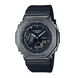 17050958 - G-SHOCK All Black Metal Cover Series