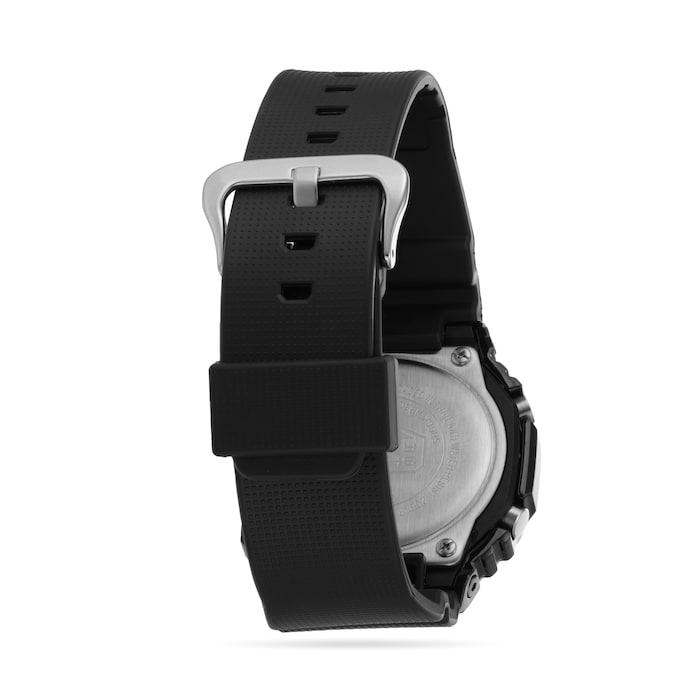Casio G-SHOCK All Black Metal Cover Series