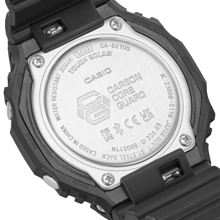 Casio G-Shock 48.5mm X 45.5mm Mens Watch