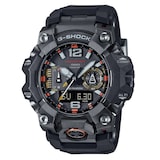 Casio G-SHOCK Mudmaster 58.5mm Mens Watch Black