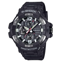 17050975 - G-SHOCK Gravitymaster 59mm Mens Watch Black