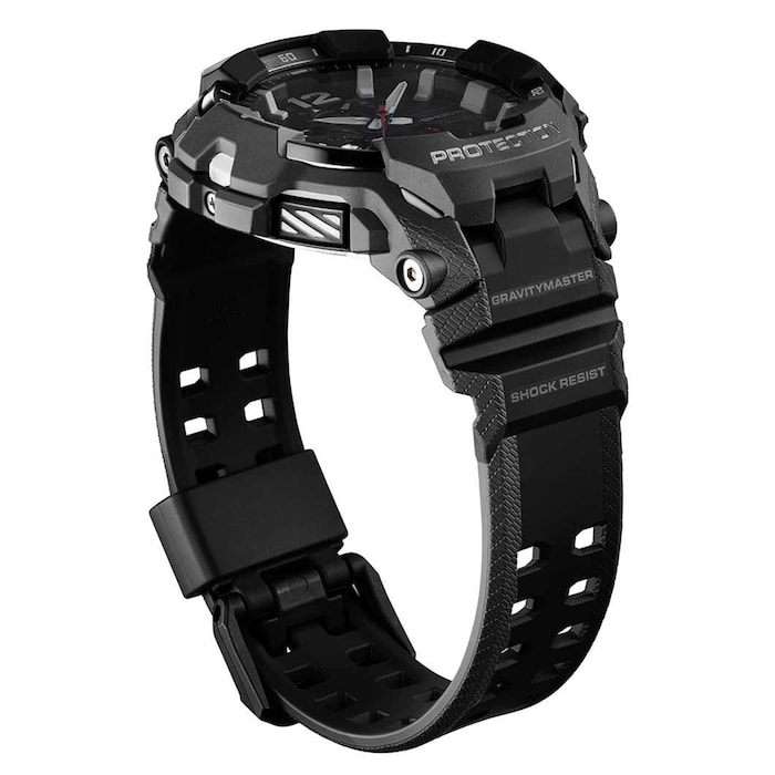 Casio G-SHOCK Gravitymaster 59mm Mens Watch Black