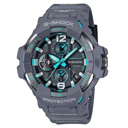17050977 - G-SHOCK Gravitymaster 59mm Mens Watch Grey