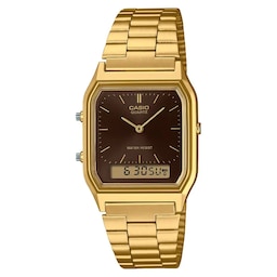17050979 - Collection 39mm Unisex Watch Brown