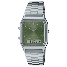 17050981 - Vintage Collection 38.8mm X 29.8mm Unisex Watch Green