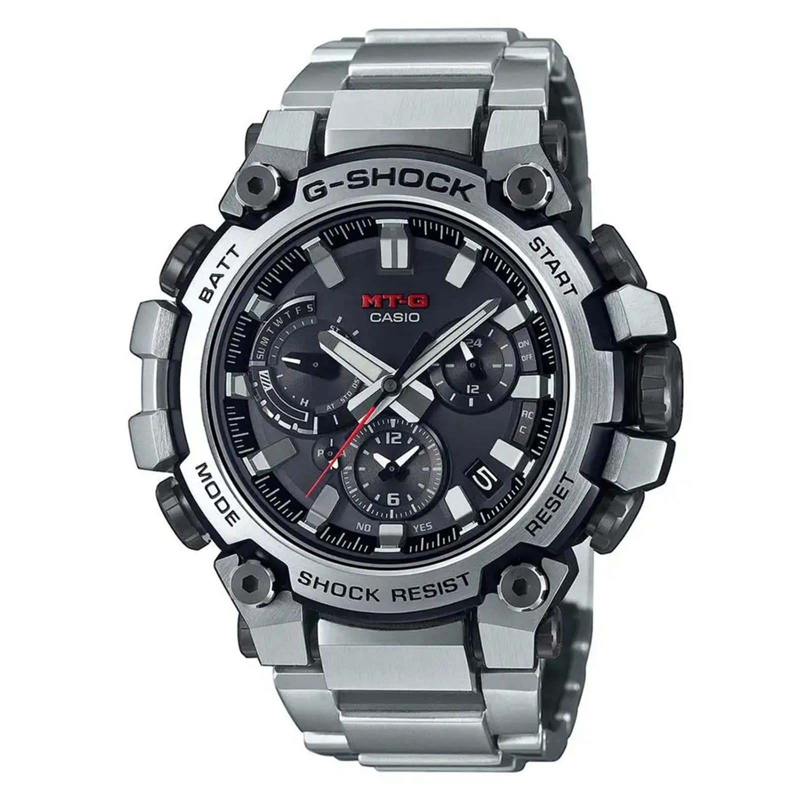 Casio G-SHOCK MT-G-B3000 Series 52mm Mens Watch Black