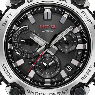 Casio G-SHOCK MT-G-B3000 Series 52mm Mens Watch Black