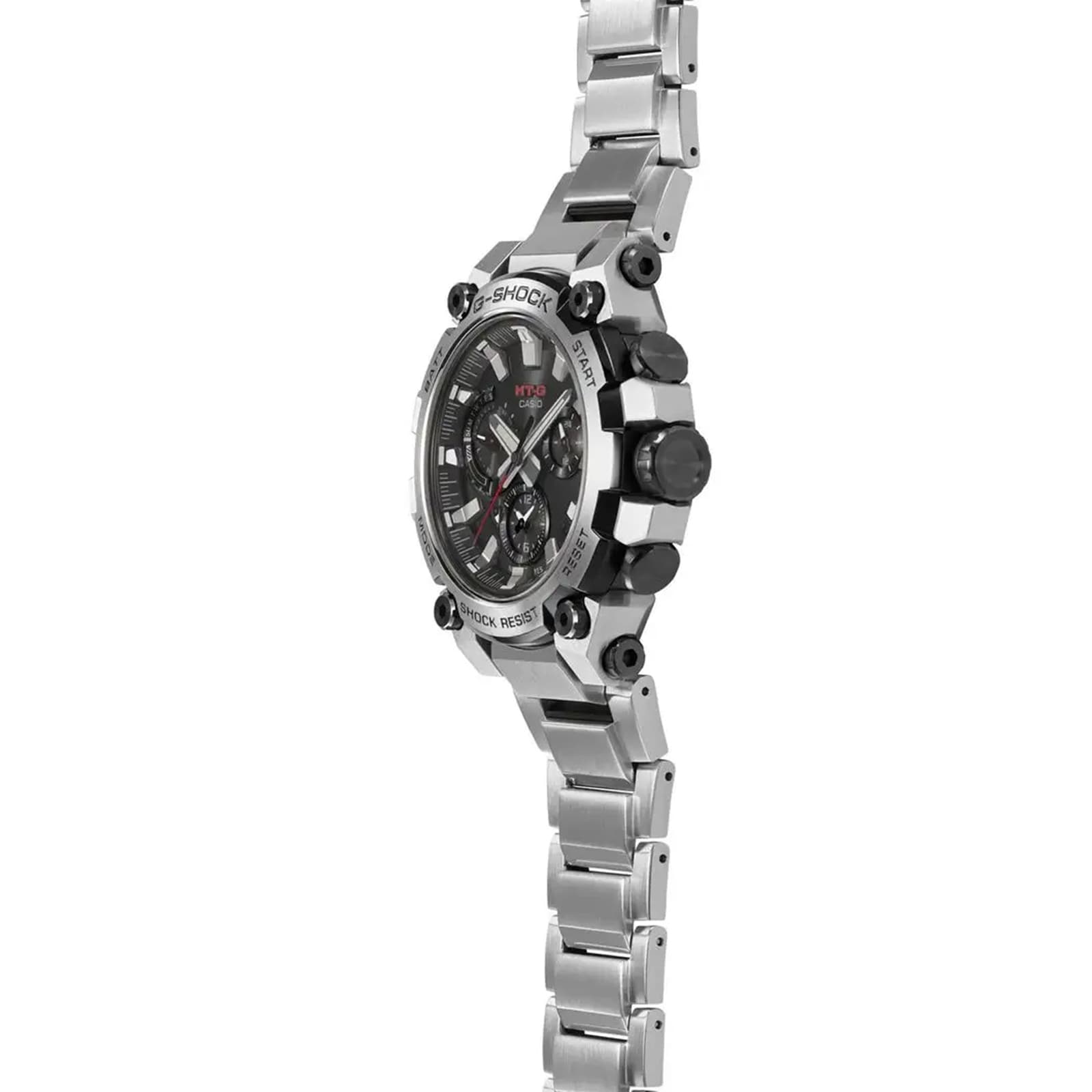Casio G-SHOCK MT-G-B3000 Series 52mm Mens Watch Black