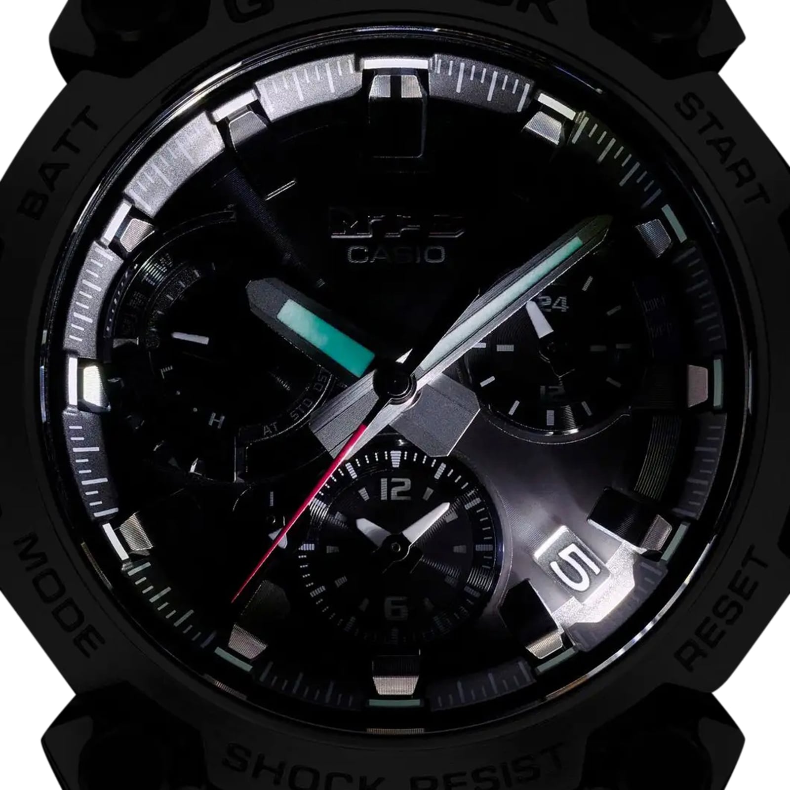 Casio G-SHOCK MT-G-B3000 Series 52mm Mens Watch Black
