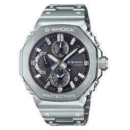 17050984 - G-SHOCK Full Metal 2100 Chrono 51.5mm Mens Watch Black