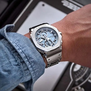 Casio G-SHOCK Full Metal Chrono Mens Watch