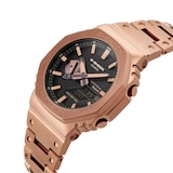 Casio G-SHOCK Full Metal 2100 Series Copper Tone Mens Watch
