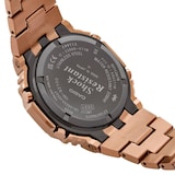 Casio G-SHOCK Full Metal 2100 Series Copper Tone Mens Watch