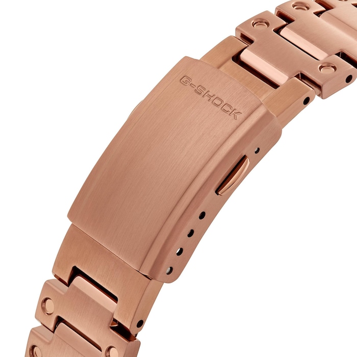 Casio G-SHOCK Full Metal 2100 Series Copper Tone Mens Watch
