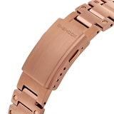 Casio G-SHOCK Full Metal 2100 Series Copper Tone Mens Watch