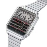 Casio Casio X Back To The Future 43.2mm  X 34.4mm Limited Edition Unisex Watch