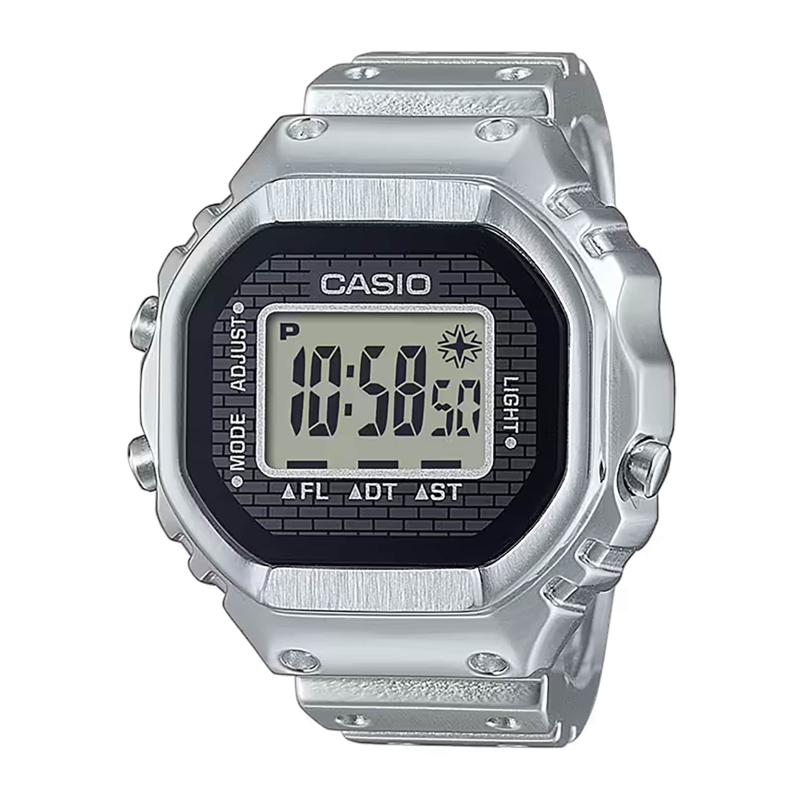 Casio 50th Anniversary Ring Watch 25.2mm X 19.5mm Unisex