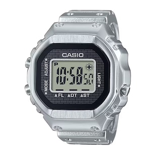 Casio 50th Anniversary Ring Watch 25.2mm X 19.5mm Unisex