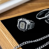 Casio 50th Anniversary Ring Watch 25.2mm X 19.5mm Unisex