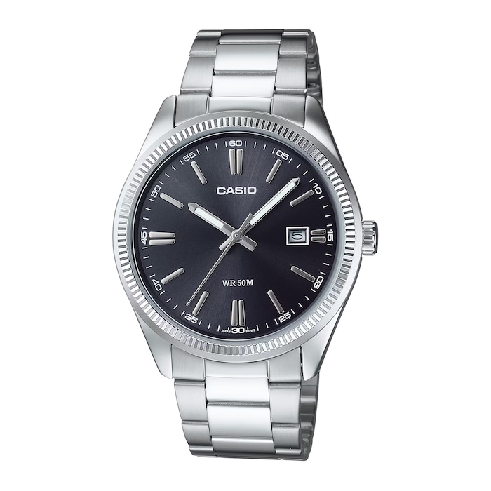 Casio Casio Collection 44mm Unisex Watch Black