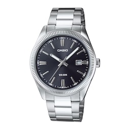 17050993 - Casio Collection Quartz 44mm Unisex Watch Black