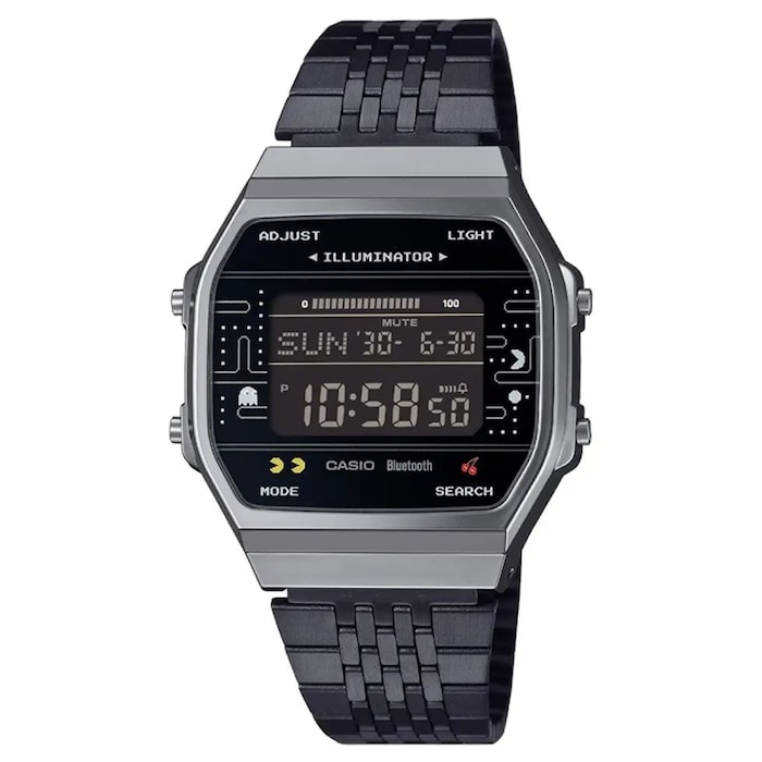 Casio Casio X Pacman 41.6mm x 37.9mm Unisex Watch