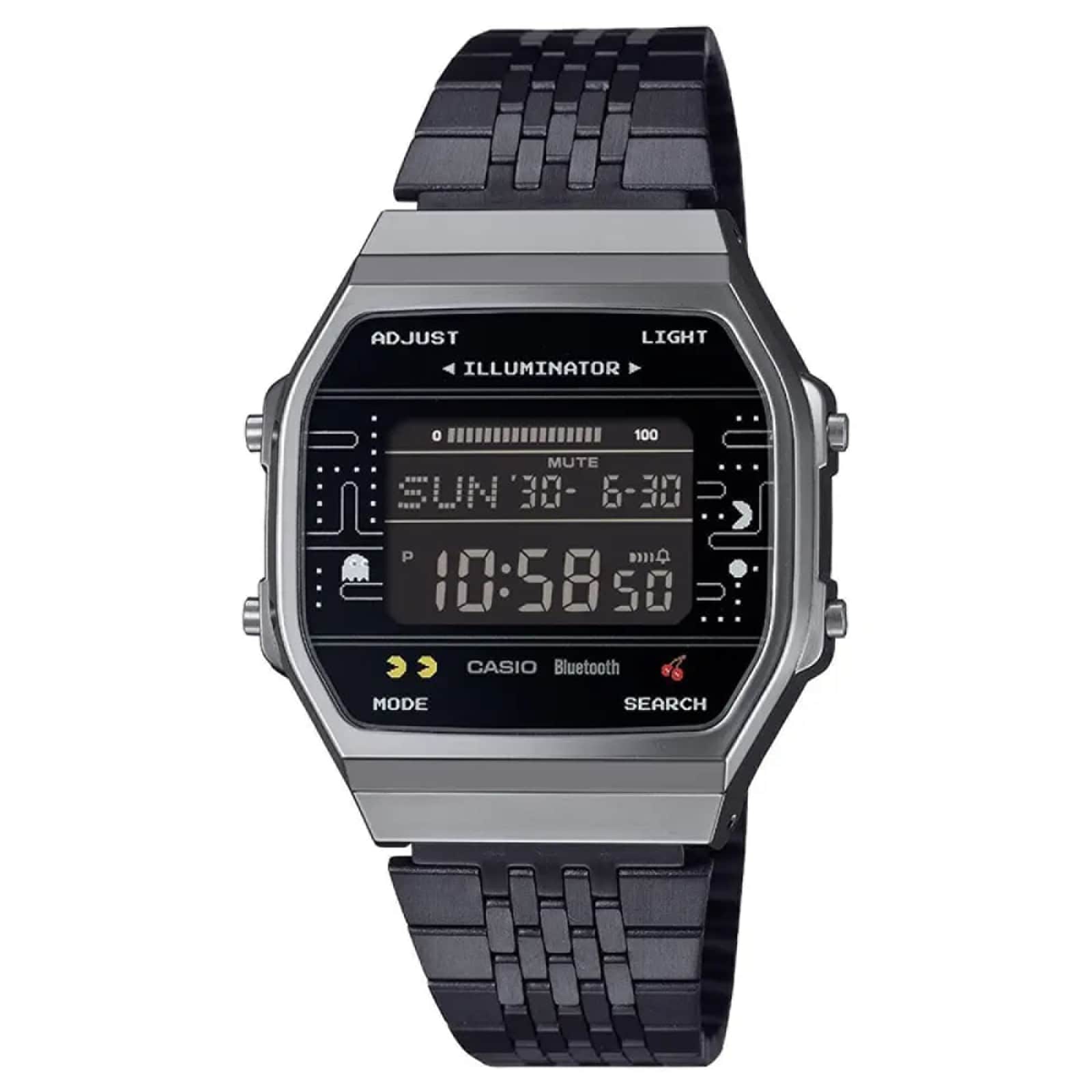 Casio X Pacman 41.6mm x 37.9mm Unisex Watch