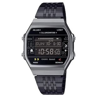 Casio X Pacman 41.6mm x 37.9mm Unisex Watch