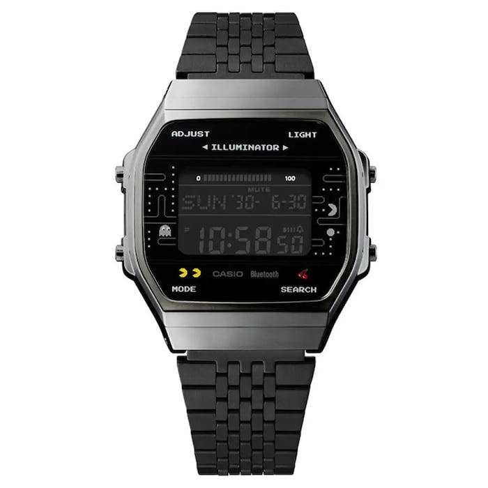 Casio Casio X Pacman 41.6mm x 37.9mm Unisex Watch