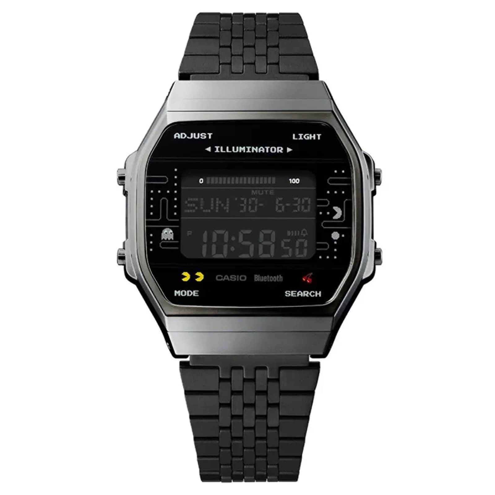 Casio X Pacman 41.6mm x 37.9mm Unisex Watch