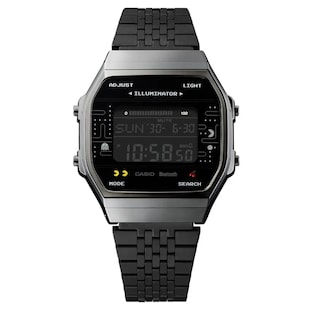 Casio X Pacman 41.6mm x 37.9mm Unisex Watch
