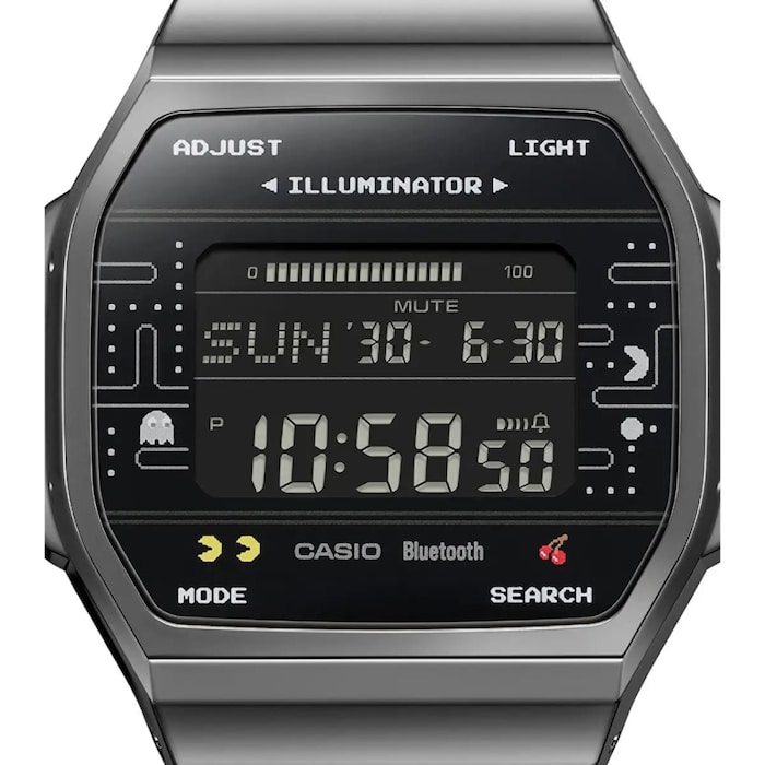 Casio Casio X Pacman 41.6mm x 37.9mm Unisex Watch