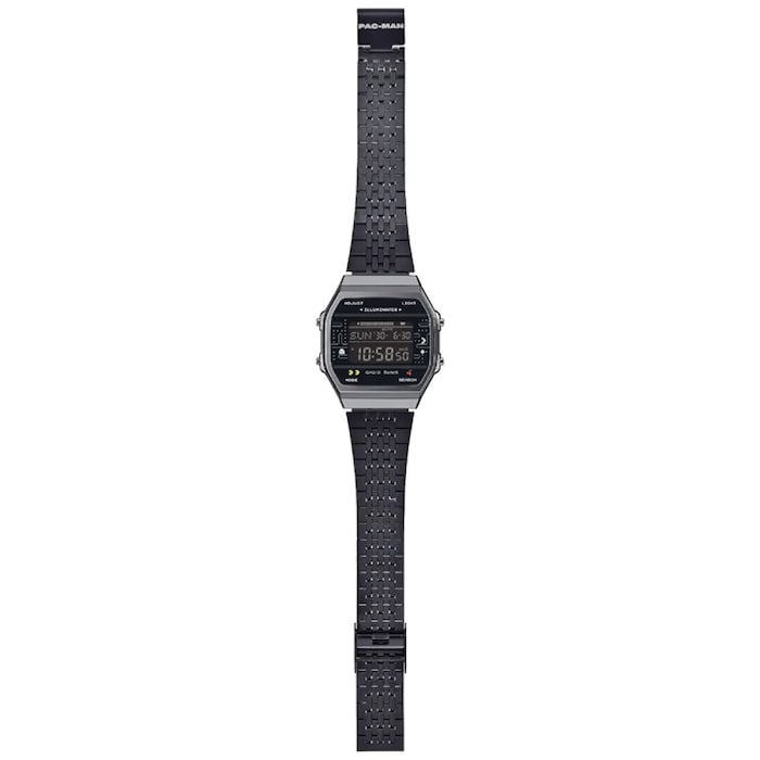 Casio Casio X Pacman 41.6mm x 37.9mm Unisex Watch