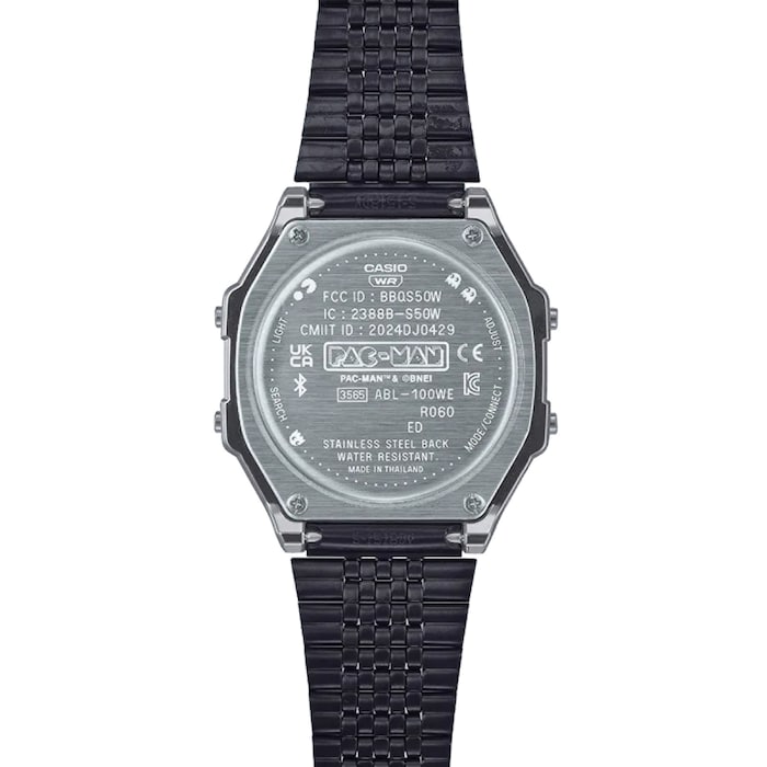 Casio Casio X Pacman 41.6mm x 37.9mm Unisex Watch