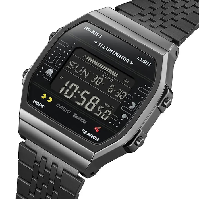 Casio Casio X Pacman 41.6mm x 37.9mm Unisex Watch
