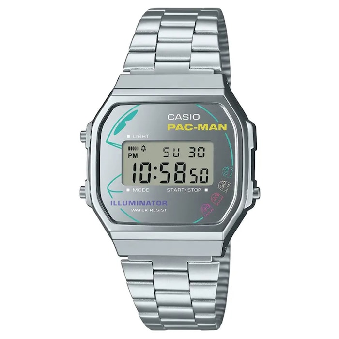 Casio Casio X PAC-MAN 38.6mm x 36.3mm Unisex Watch