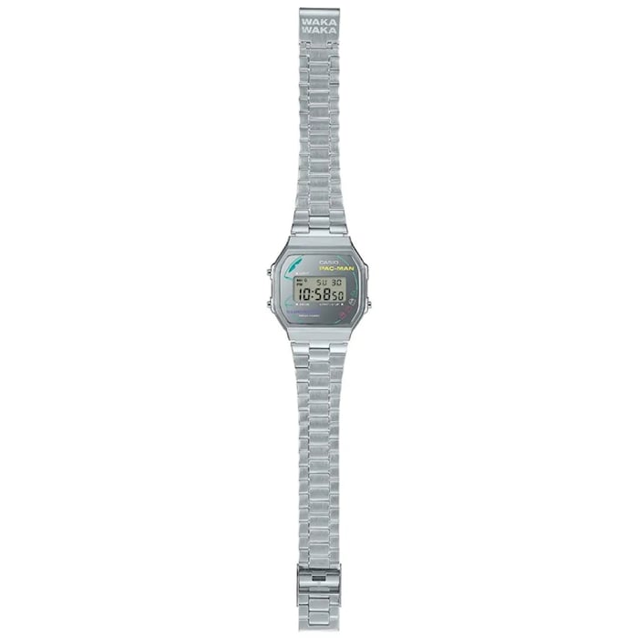 Casio Casio X PAC-MAN 38.6mm x 36.3mm Unisex Watch