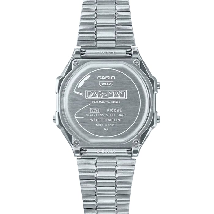 Casio Casio X PAC-MAN 38.6mm x 36.3mm Unisex Watch